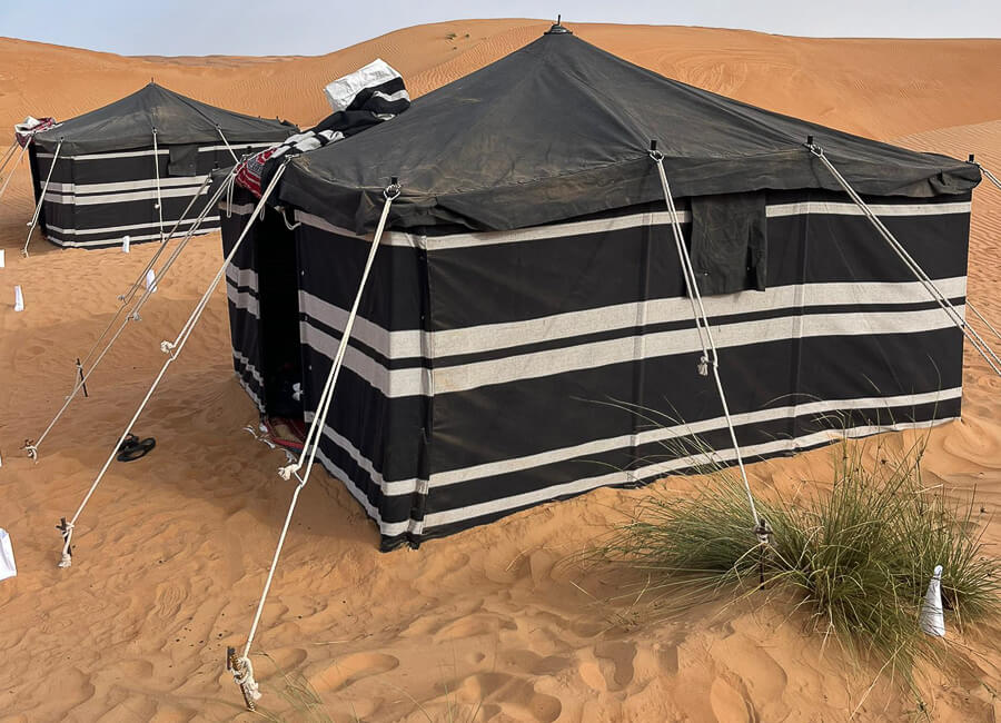 Hatem Al Tai Private Desert Camp Wahiba Sands Oman 10