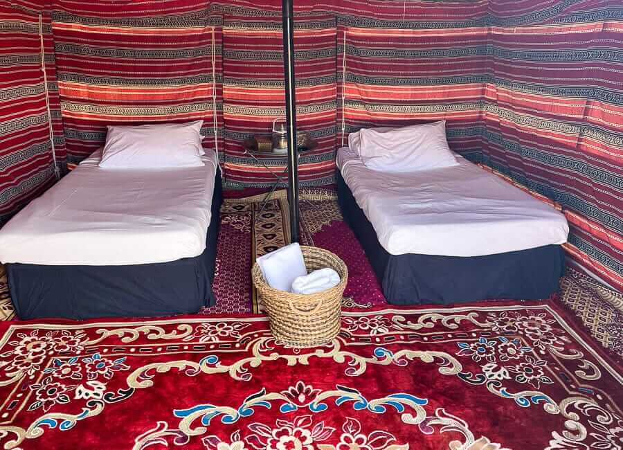 Hatem Al Tai Private Desert Camp Wahiba Sands Oman 3