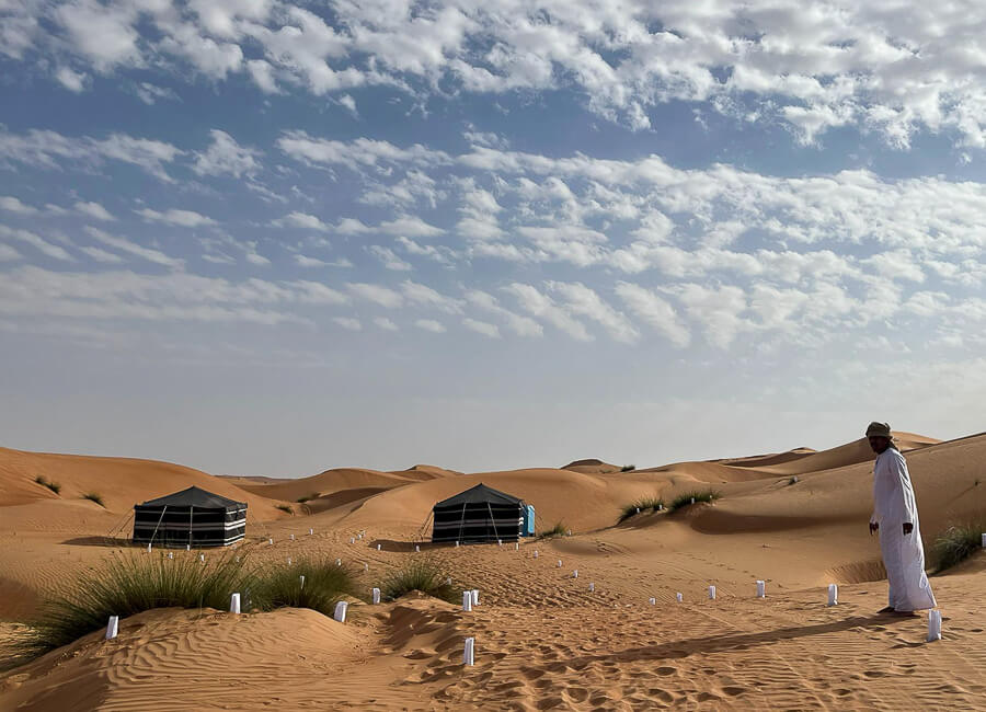 Hatem Al Tai Private Desert Camp Wahiba Sands Oman 7-2