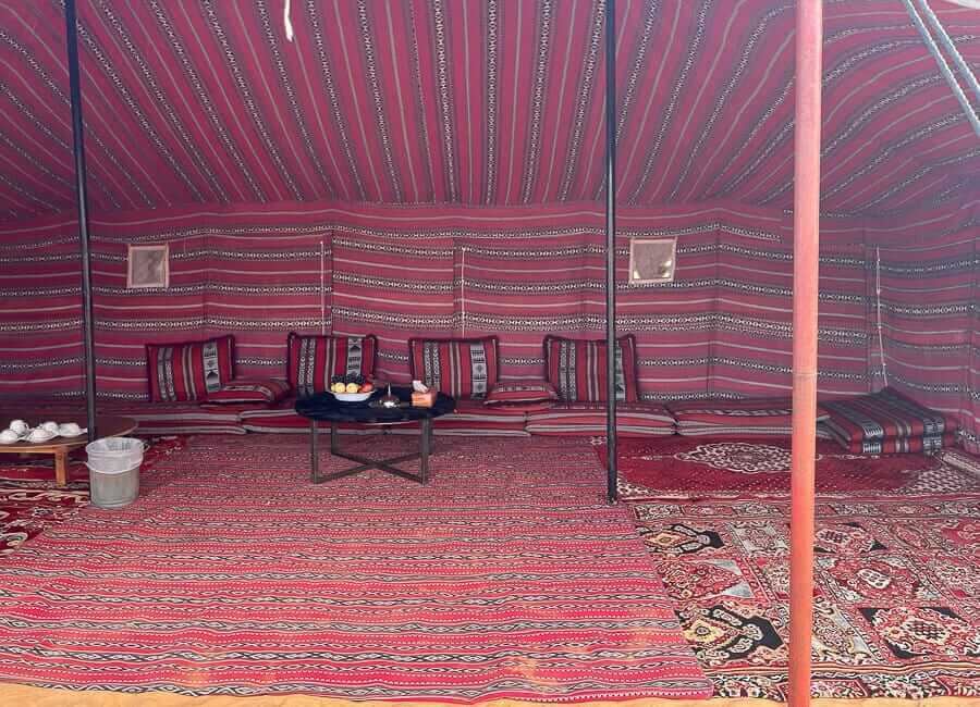 Hatem Al Tai Private Desert Camp Wahiba Sands Oman 9