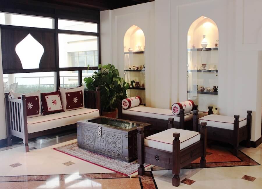 Atana Khasab Hotel Musandam Oman