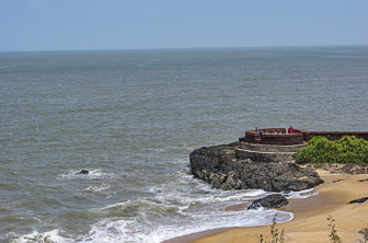 Kerala (Bekal. Bekal Fort) India DT 147996549