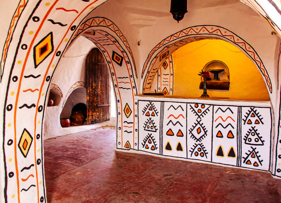 Ksar Ouled Debbab Tataouine Tunisia