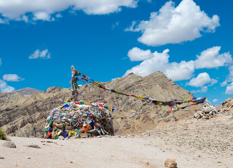 Ladakh (Chagatse La Pass) India DT 188480936
