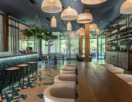 Lopota Lake Resort & Spa Kakheti Georgia