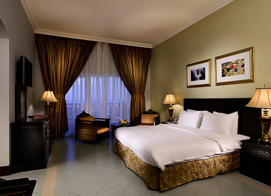 Masirah Island Resort Oman (Executive Suite)