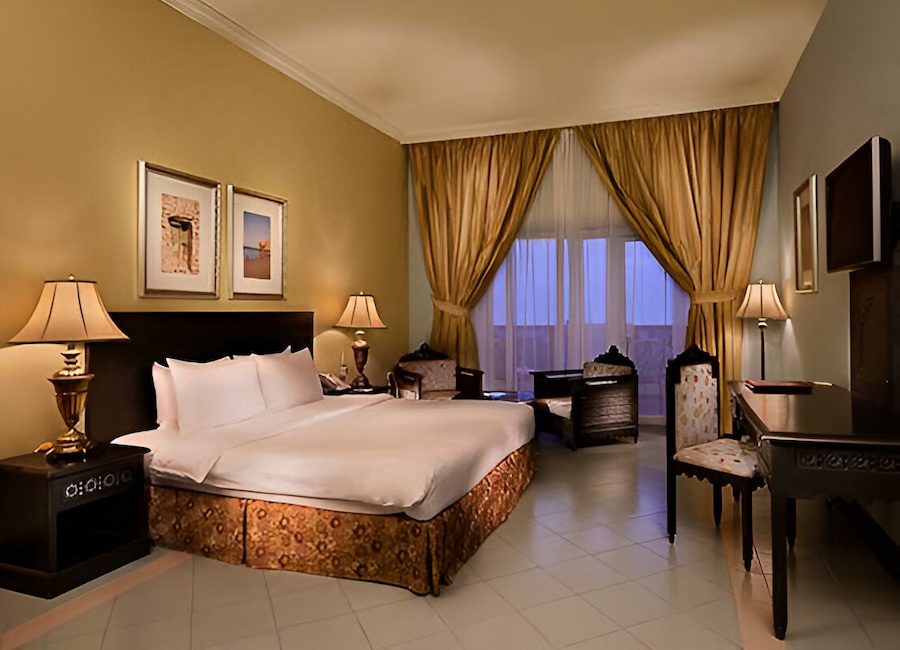 Masirah Island Resort Oman (Premier Room)