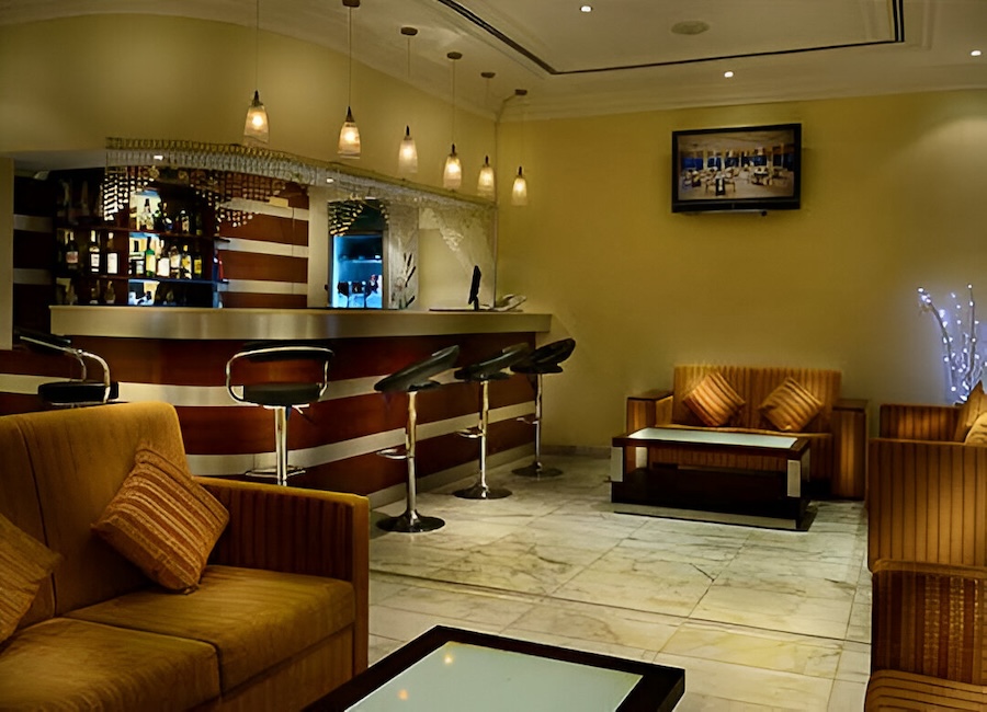 Masirah Island Resort Oman (Sanctuary Bar)