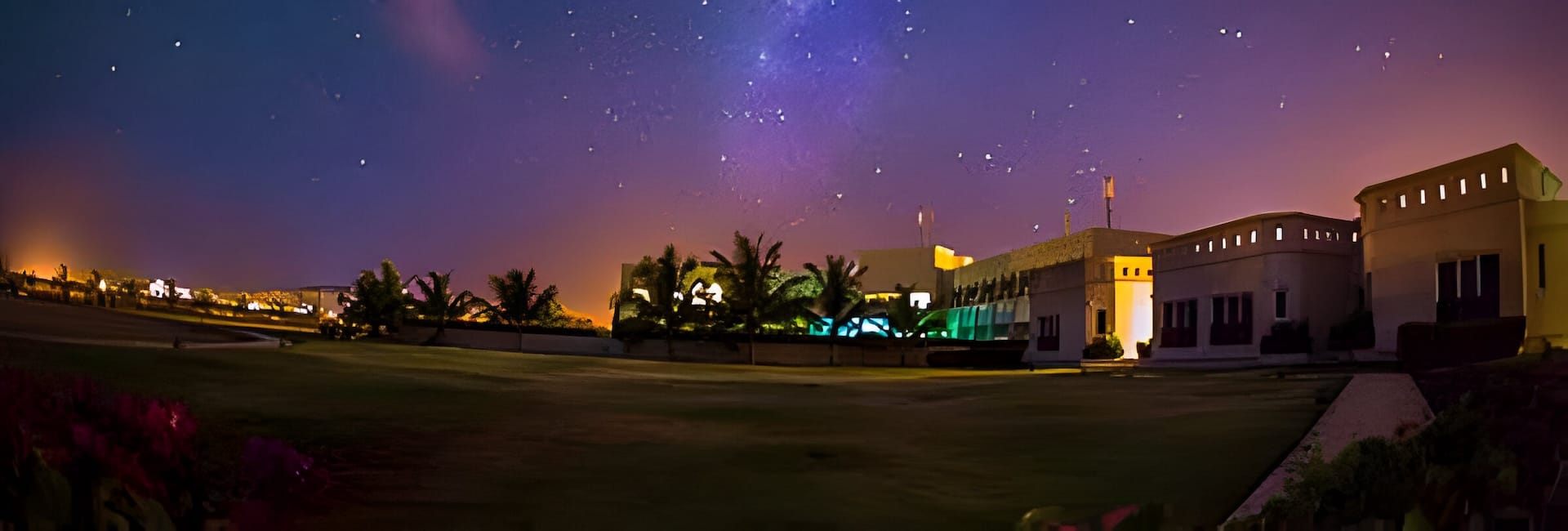 Masirah Island Resort Oman