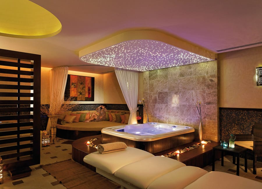Mövenpick Resort & Marine Spa Sousse Tunisia (Spa)
