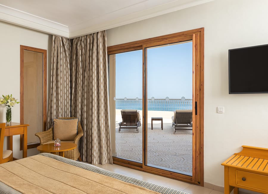 Mövenpick Resort & Marine Spa Sousse Tunisia (Suite)