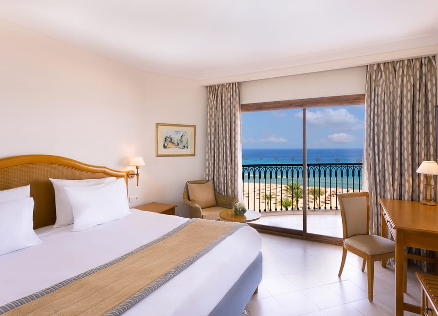 Mövenpick Resort & Marine Spa Sousse Tunisia (Junior Suite Sea View)