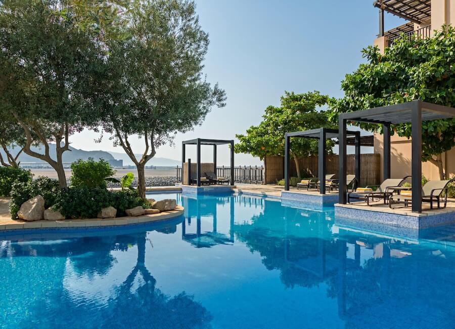 Atana Khasab Hotel Musandam Oman
