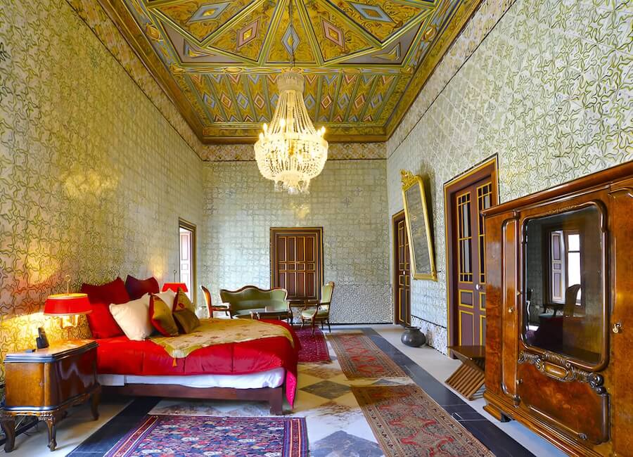 Palais Bayram Tunis Tunisia