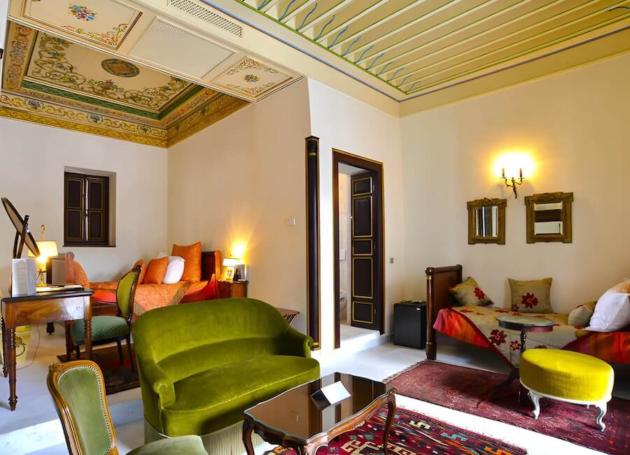 Palais Bayram Tunis Tunisia