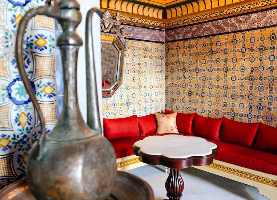 Palais Bayram Tunis Tunisia
