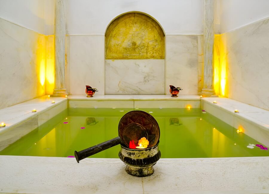 Palais Bayram Tunis Tunisia