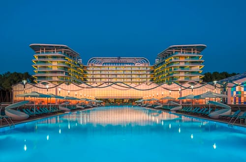 Paragraph Resort & Spa Shekvetili Black Sea Georgia