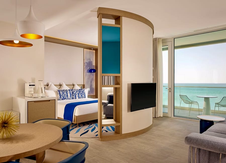 Paragraph Resort & Spa Shekvetili Black Sea Georgia (Executive Room)