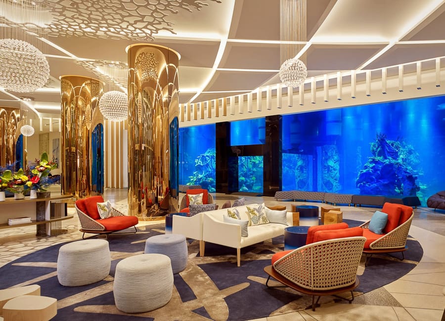 Paragraph Resort & Spa Shekvetili Black Sea Georgia (The Big Blue)