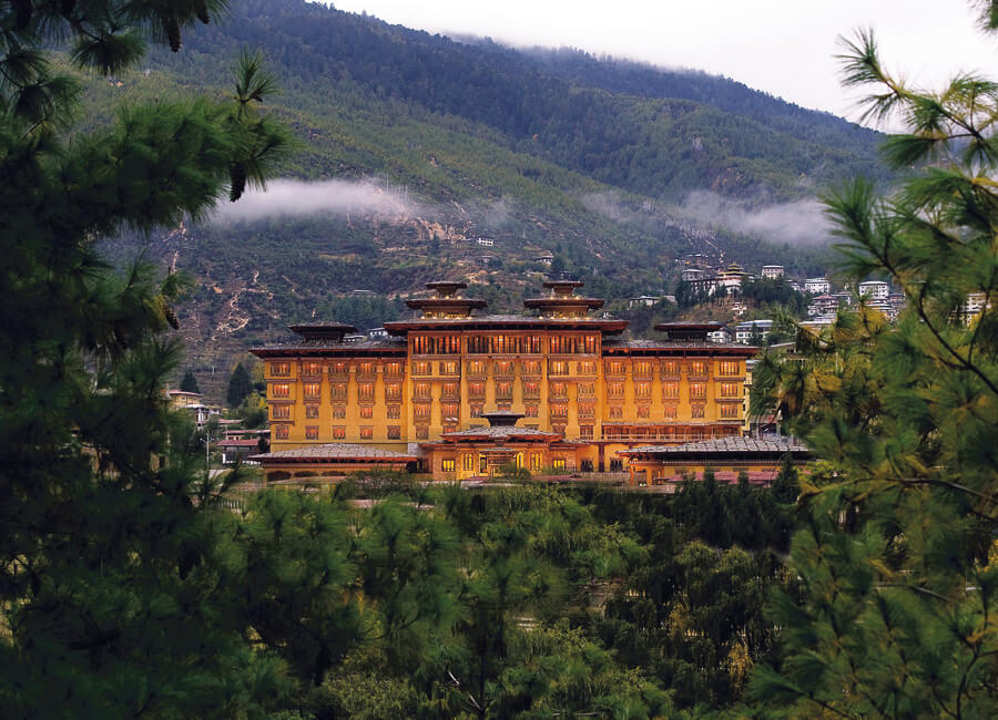 Pemako Thimphu Bhutan 1