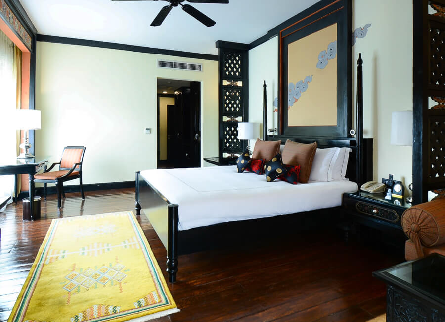 Pemako Thimphu Bhutan (Luxury Room)