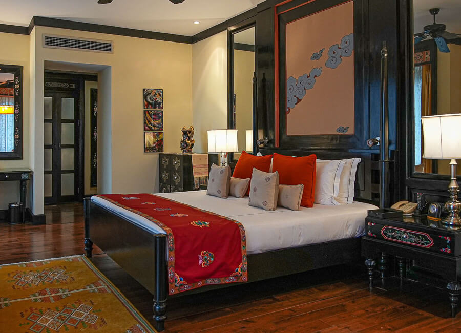 Pemako Thimphu Bhutan (Luxury Suite)