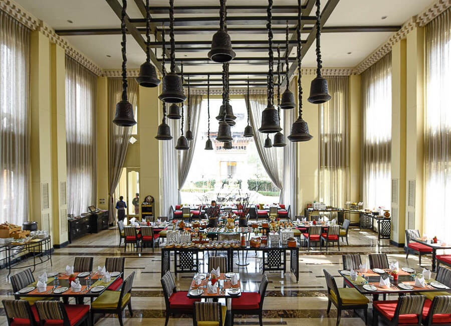 Pemako Thimphu Bhutan (The Thongsel Restaurant)