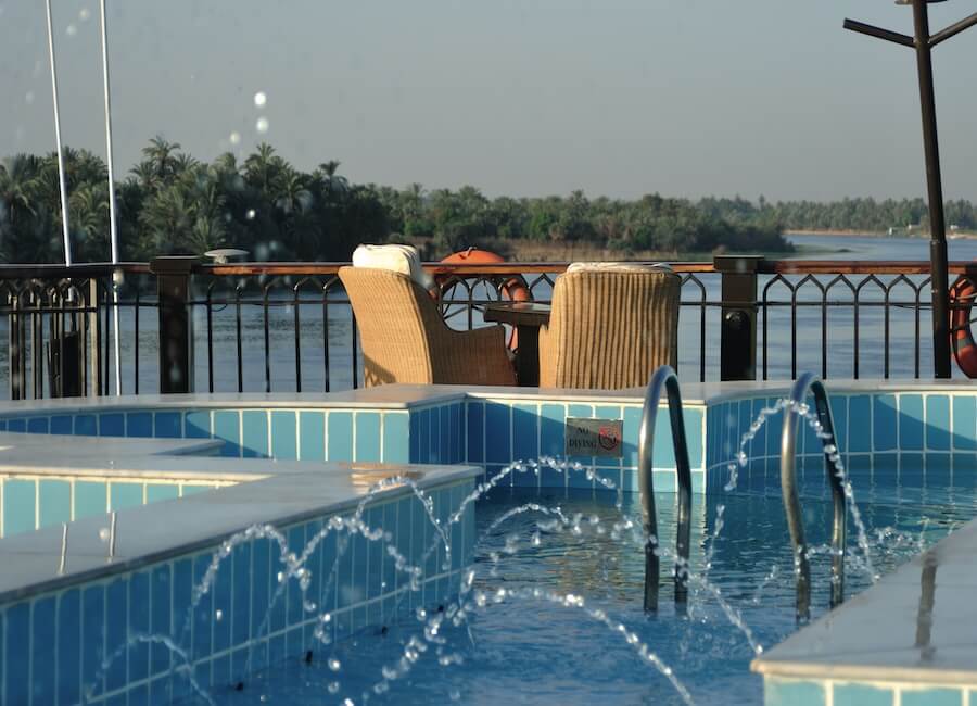 Movenpick SS-Misr Nile Cruise Egypt