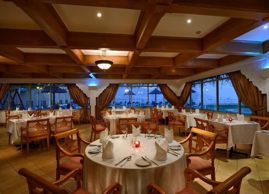 Atana Khasab Hotel Musandam Oman