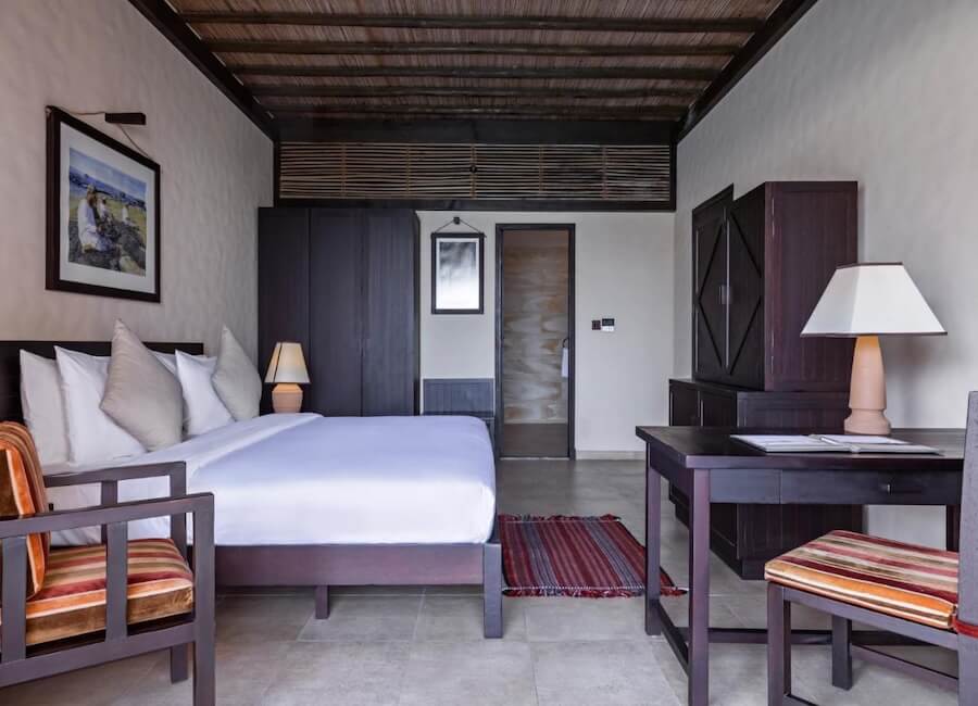 Atana Khasab Hotel Musandam Oman