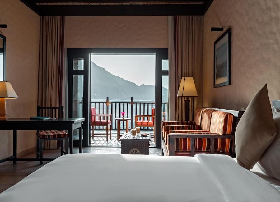 Atana Khasab Hotel Musandam Oman