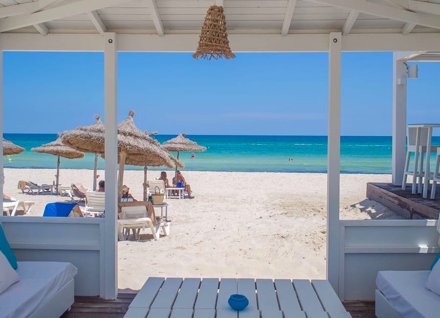 Radisson Blu Resort & Thalasso Djerba Tunisia (Beach)
