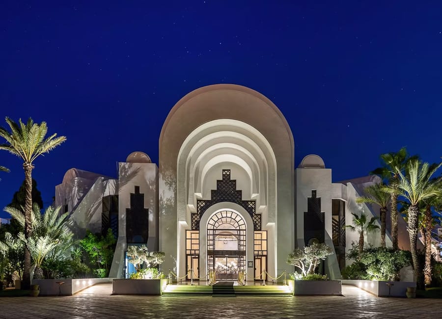 Radisson Blu Resort & Thalasso Djerba Tunisia