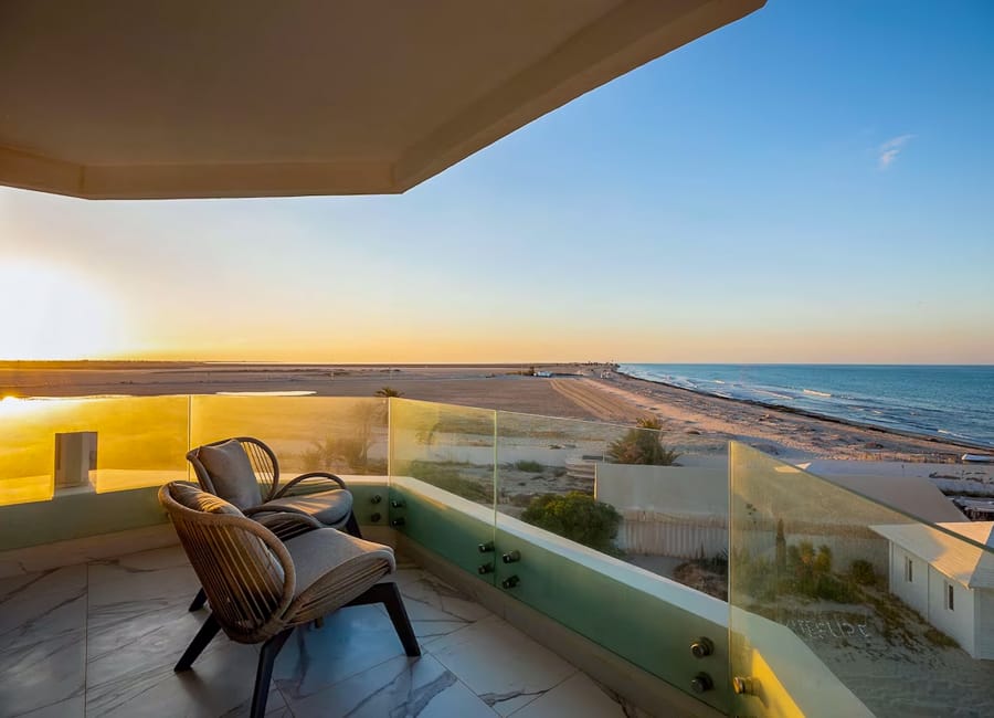 Radisson Blu Resort & Thalasso Djerba Tunisia (Junior Suite with Balcony and Sea View)