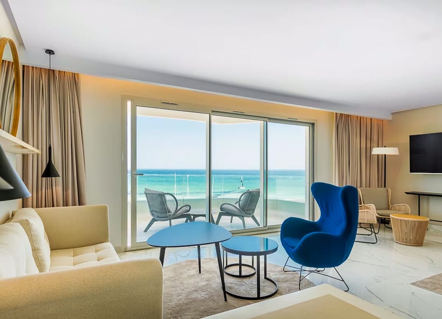 Radisson Blu Resort & Thalasso Djerba Tunisia (Junior Suite)