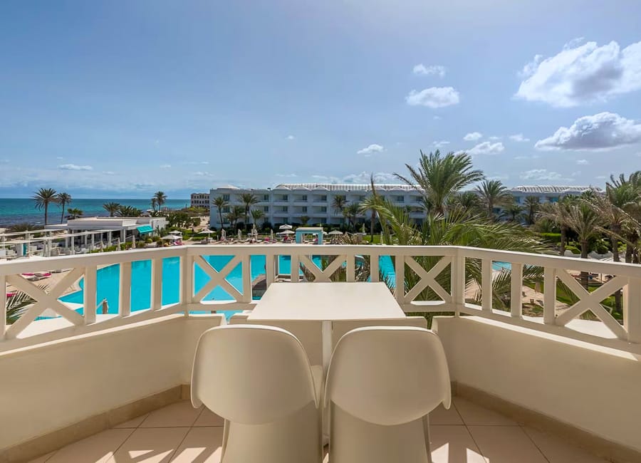 Radisson Blu Resort & Thalasso Djerba Tunisia (Premium Room with Balcony)