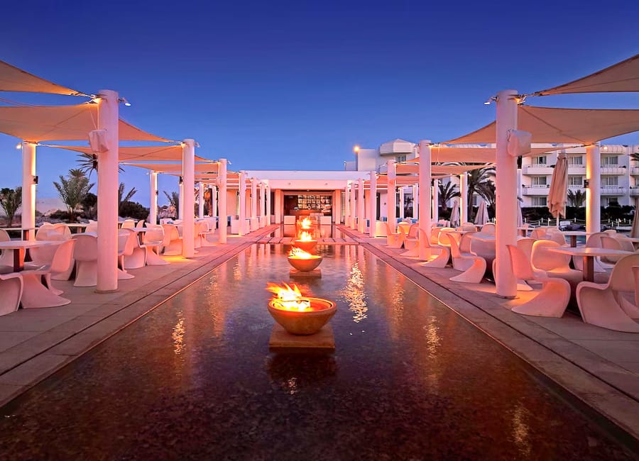 Radisson Blu Resort & Thalasso Djerba Tunisia (Restaurant Turquoise)