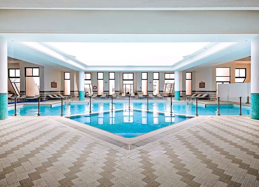 Radisson Blu Resort & Thalasso Djerba Tunisia (Spa)
