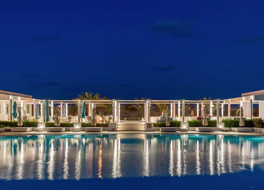 Radisson Blu Resort & Thalasso Djerba Tunisia (Swimming Pool)