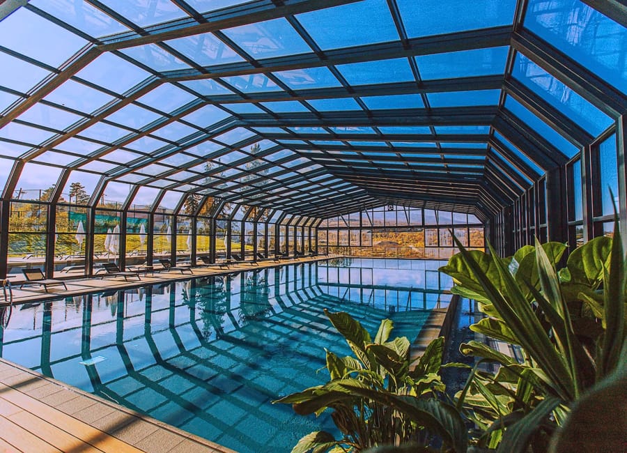 Radisson Collection Tsinandali Estate Kakheti Georgia (All Seasons Pool)