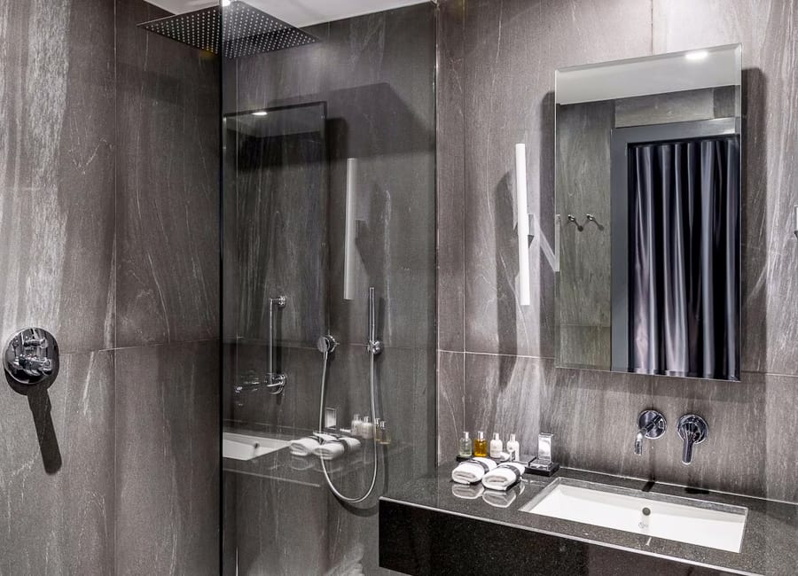 Radisson Collection Tsinandali Estate Kakheti Georgia (Bathroom)
