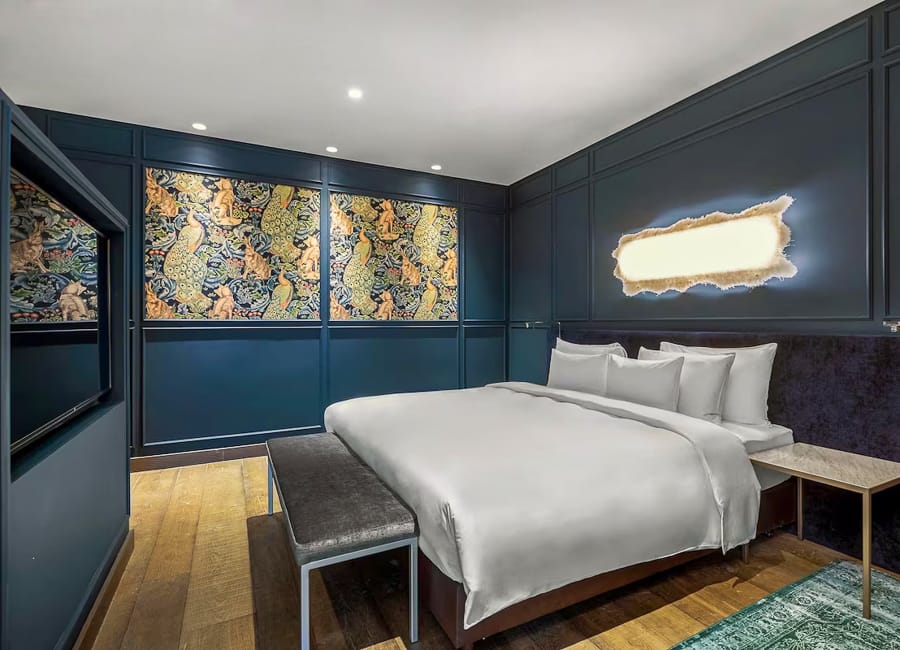 Radisson Collection Tsinandali Estate Kakheti Georgia (Junior Suite)