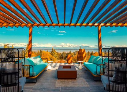 Radisson Collection Tsinandali Estate Kakheti Georgia