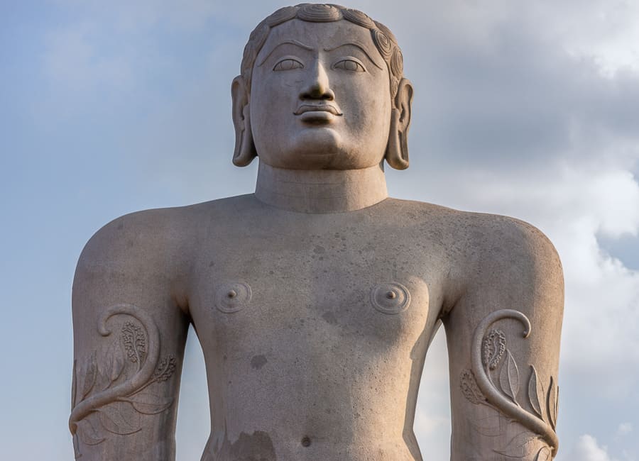 Shravanabelagola (Gommateshwara statue) India DT 123341761