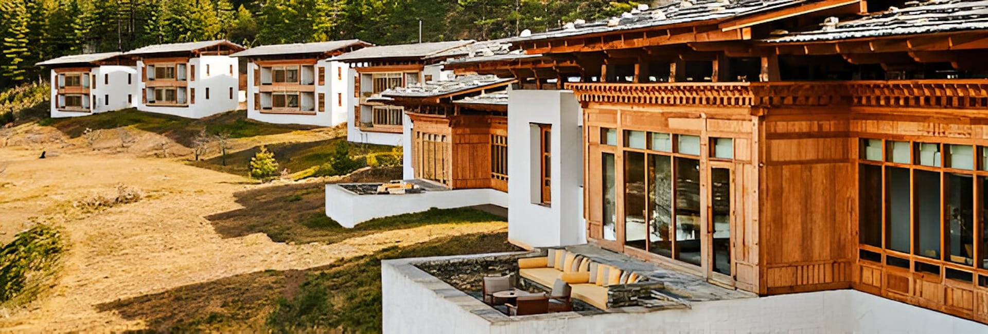 Six Senses Thimphu Bhutan