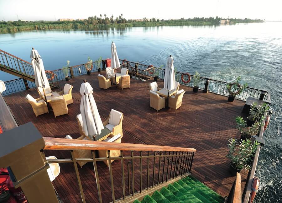 Movenpick SS-Misr Nile Cruise Egypt