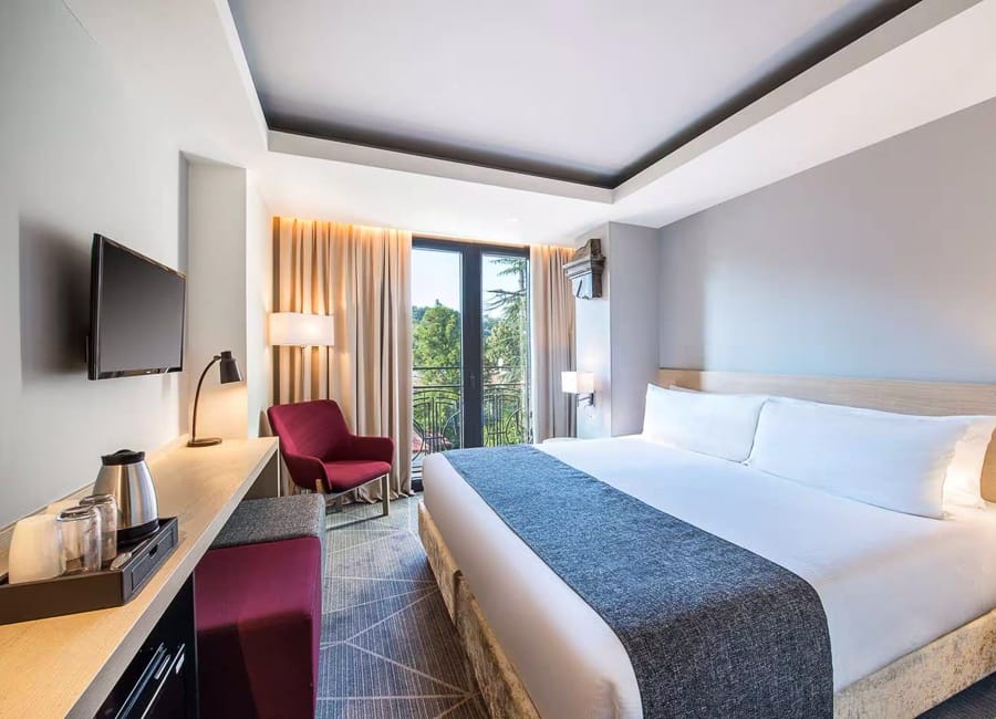 Best Western Hotel Kutaisi Georgia (Bedroom) 2