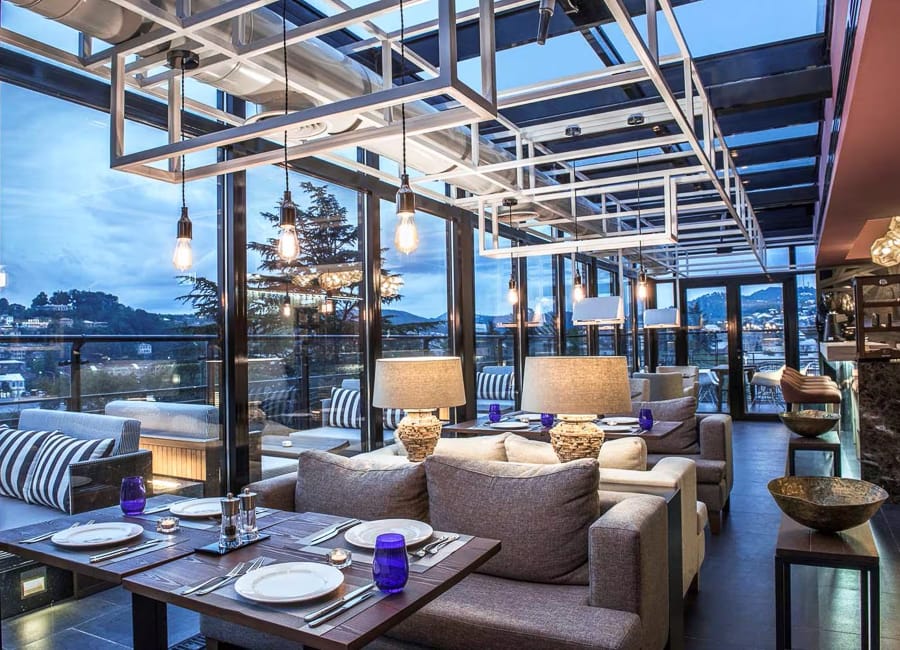 Best Western Hotel Kutaisi Georgia (Restaurant) 1