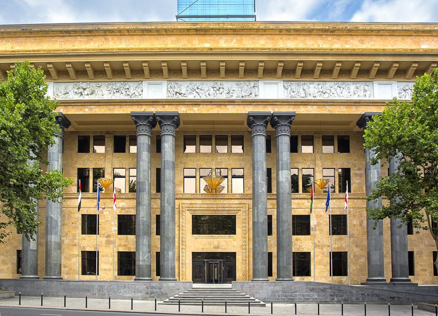 The Biltmore Hotel Tbilisi Georgia